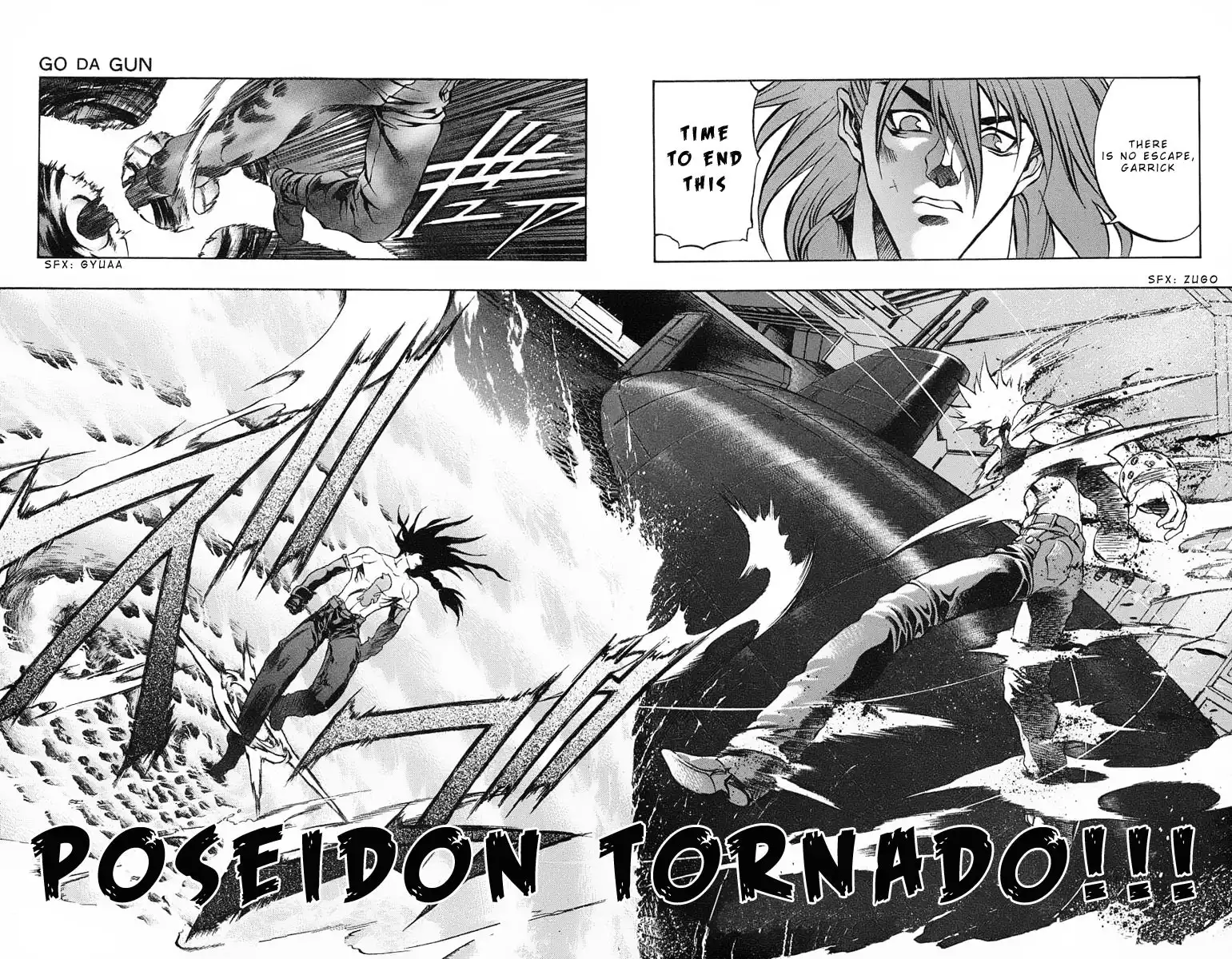 Go Da Gun Chapter 22 14